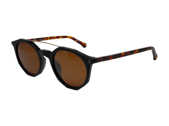 Hally and Son HS 677 S03 49 Unisex Sunglasses
