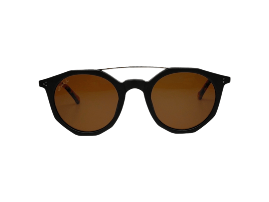 Hally and Son HS 677 S03 49 Unisex Sunglasses