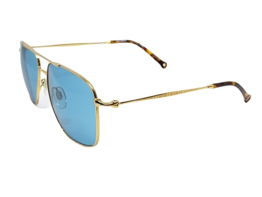 Hally and Son HS 722 S03 56 Men Sunglasses