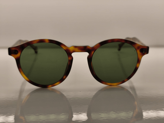 Hally and Son HS 731 V02 48 Unisex Sunglasses