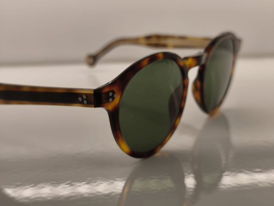 Hally and Son HS 731 V02 48 Unisex Sunglasses
