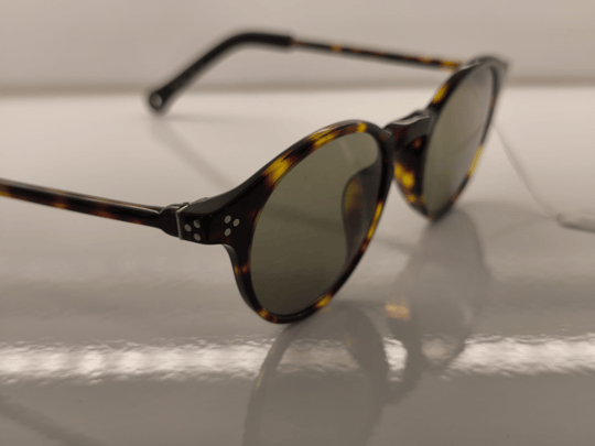 Hally and Son HS 796 V02 48 Unisex Sunglasses