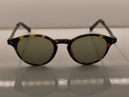 Hally and Son HS 796 V02 48 Unisex Sunglasses