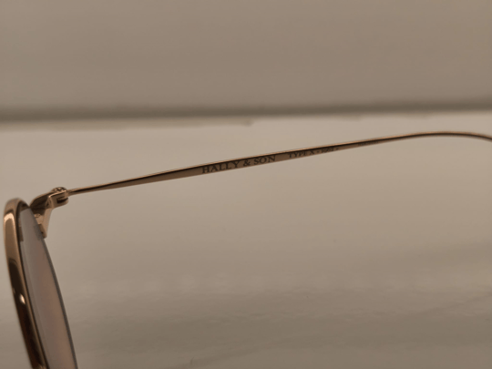 Hally and Son HS 830 V03 43 Unisex Sunglasses