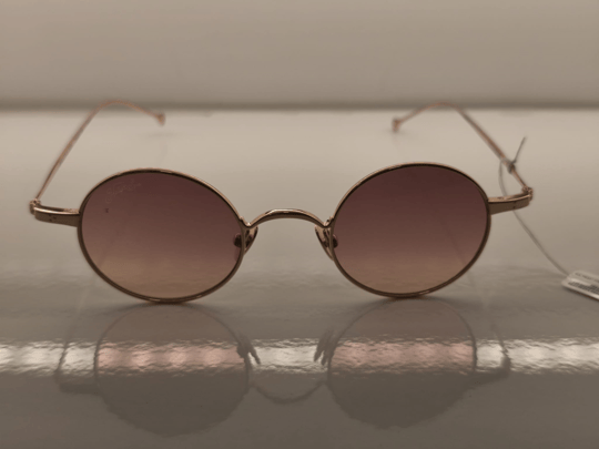 Hally and Son HS 830 V03 43 Unisex Sunglasses