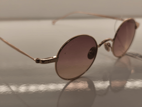 Hally and Son HS 830 V03 43 Unisex Sunglasses