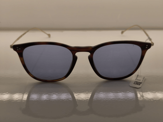 Hally and Son HS 831 V02 51 Unisex Sunglasses