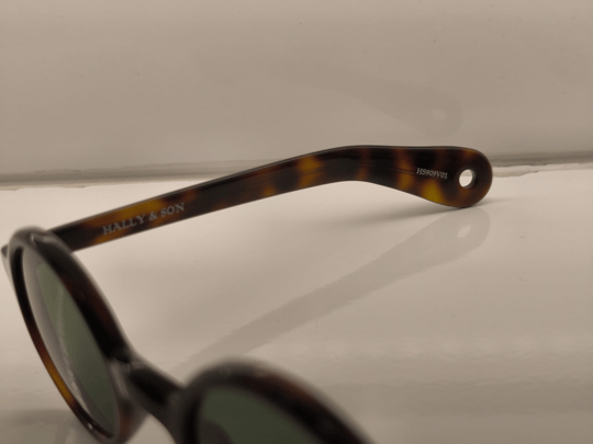 Hally and Son HS 909 V01 43 Unisex Sunglasses