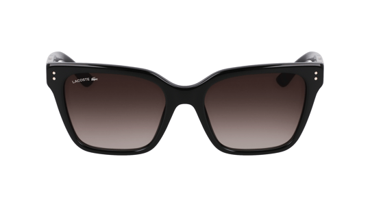 Lacoste L 6022S 001 54 Women Sunglasses