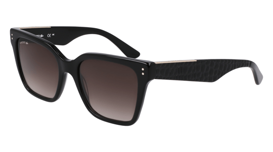Lacoste L 6022S 001 54 Women Sunglasses