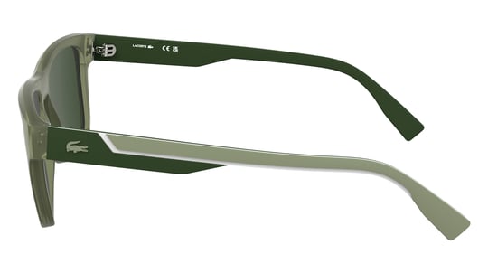 Lacoste L 6058S 301 54 Unisex Sunglasses