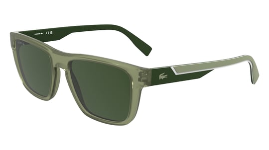 Lacoste L 6058S 301 54 Unisex Sunglasses