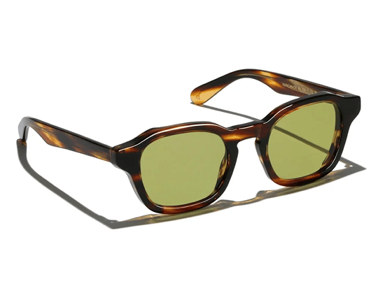 Lgr Kigali Green Vintage 52 Unisex Güneş Gözlüğü