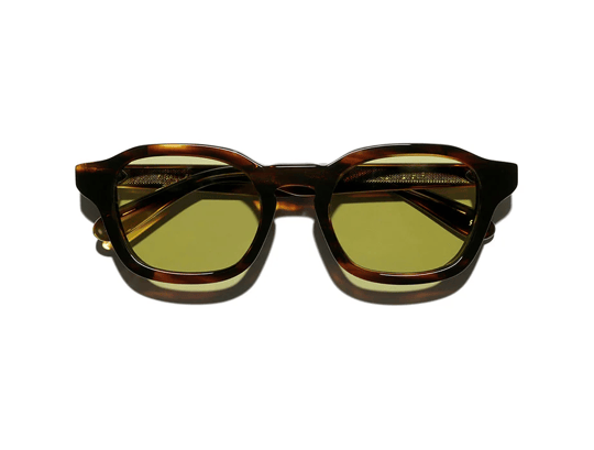 Lgr Kigali Green Vintage 52 Unisex Güneş Gözlüğü