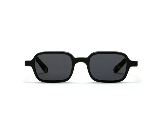 Lgr Marrakech Black Matt 46 Unisex Sunglasses
