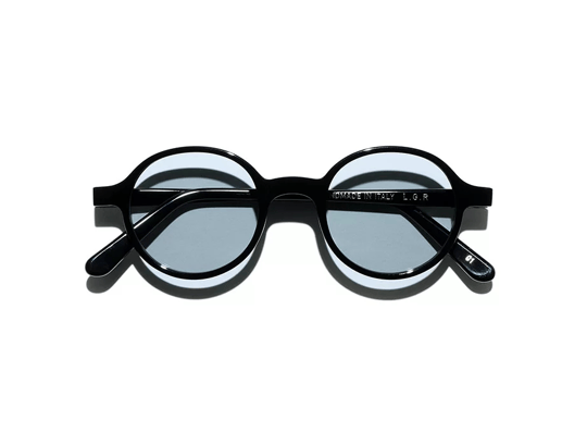 Lgr Reunion Black 01 48 Unisex Sunglasses