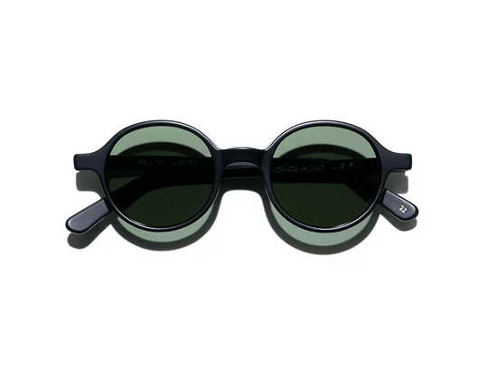 Lgr Reunion Black Matt 22 Green 46 Unisex Güneş Gözlüğü