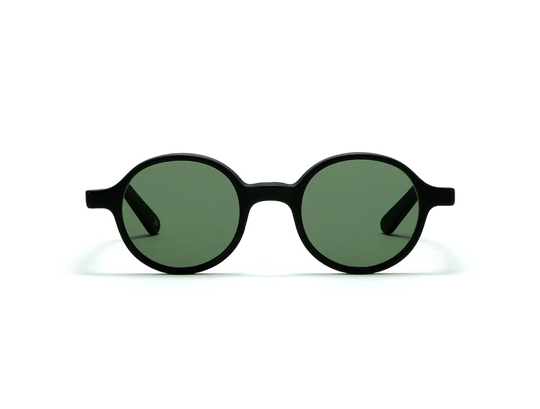 Lgr Reunion Black Matt 22 Green 46 Unisex Güneş Gözlüğü