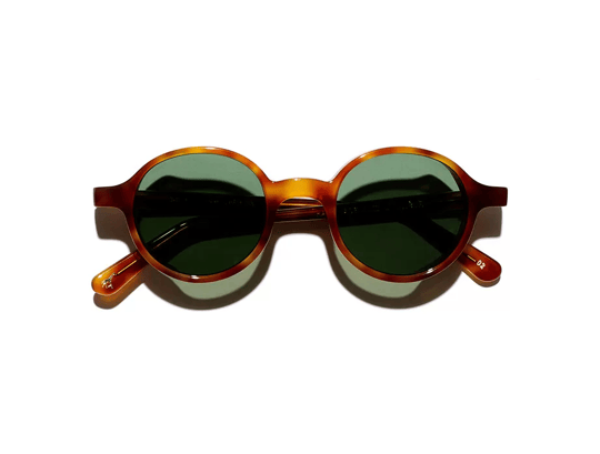 Lgr Reunion Explorer Havana Chiaro 02 48 Unisex Güneş Gözlüğü