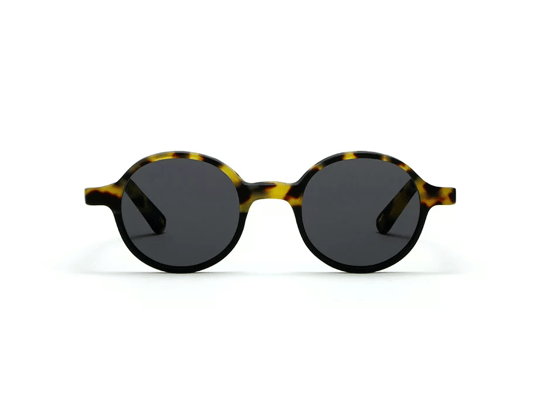 Lgr Reunion Havana Tartarugato 46 Unisex Sunglasses