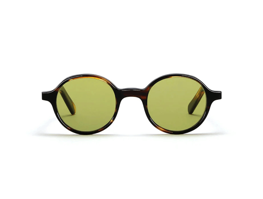 Lgr Reunion Photocromic Havana Ambra Green 48 Unisex Güneş Gözlüğü