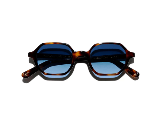 Lgr Zanzibar Havana Maculato 46 Unisex Güneş Gözlüğü