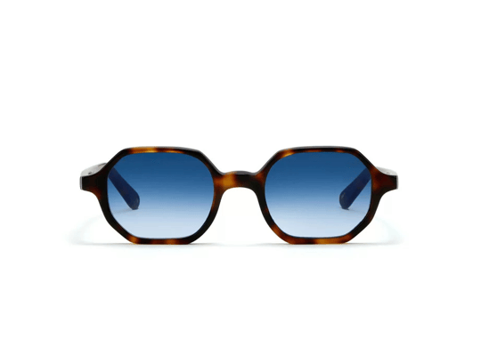 Lgr Zanzibar Havana Maculato 46 Unisex Güneş Gözlüğü