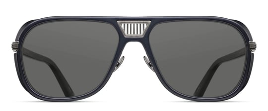Matsuda 3023-V2 ASMBK 55 Unisex Güneş Gözlüğü