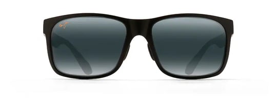 Maui Jim MJ MJ432-2M RED SANDS SIL 59 Erkek Güneş Gözlüğü