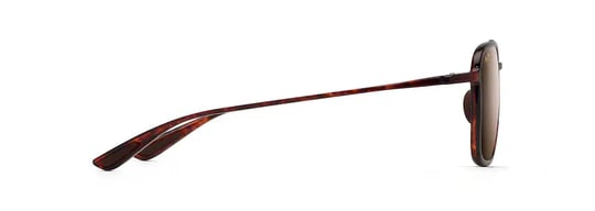 Maui Jim MJ MJ447-10 KEOKEA HVN 55 Unisex Sunglasses