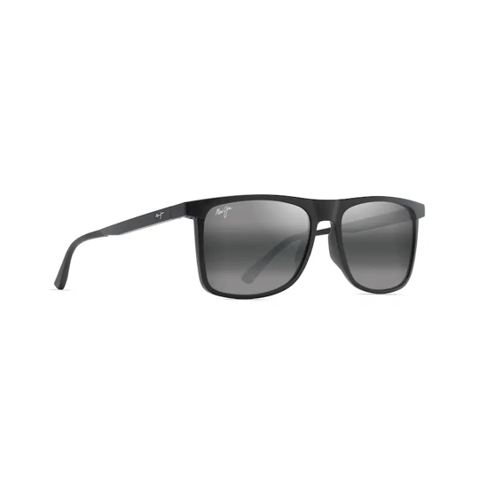 Maui Jim MJ MJ619-02 MAKAMAE 56 Unisex Sunglasses