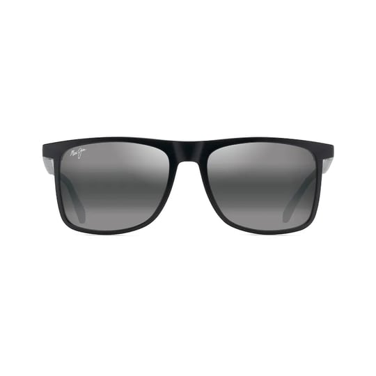 Maui Jim MJ MJ619-02 MAKAMAE 56 Unisex Sunglasses