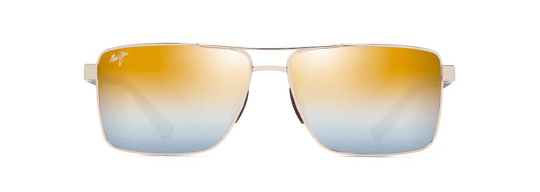 Maui Jim MJ MJ621-16 PIHA GOLD 60 Unisex Sunglasses