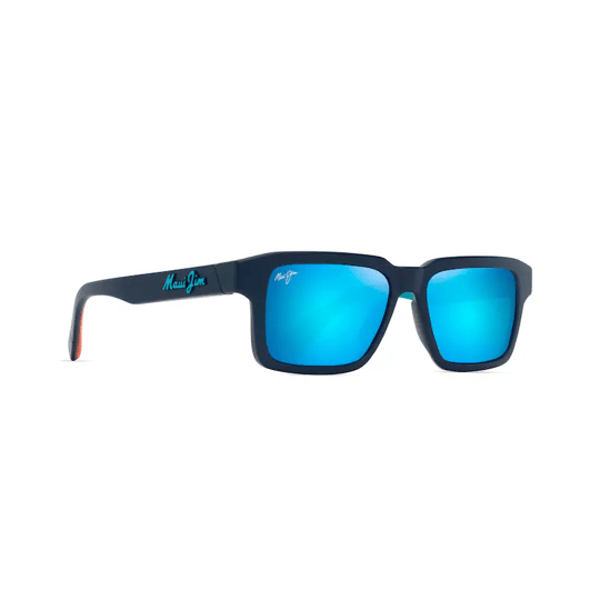 Maui Jim MJ MJ635-03 KAHIKO 53 Men Sunglasses