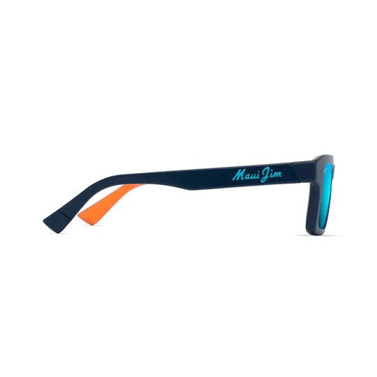 Maui Jim MJ MJ635-03 KAHIKO 53 Men Sunglasses