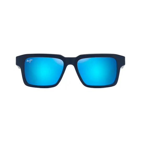 Maui Jim MJ MJ635-03 KAHIKO 53 Men Sunglasses