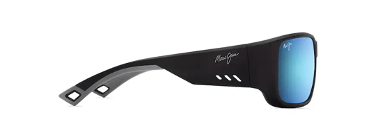 Maui Jim MJ MJ663-02 KEHA 62 Unisex Sunglasses
