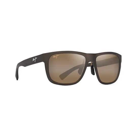 Maui Jim MJ MJ670-01 PUAKEA 57 Men Sunglasses
