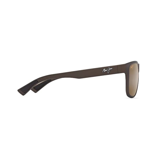 Maui Jim MJ MJ670-01 PUAKEA 57 Men Sunglasses