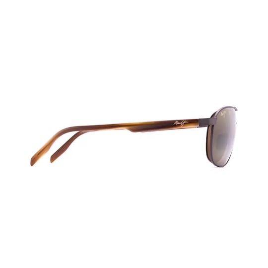 Maui Jim MJ MJ728-01M CASTLES 61 Unisex Sunglasses