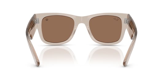Mega Wayfarer Ray-Ban 0RB 0840S 6870/1A 51 Unisex Güneş Gözlüğü