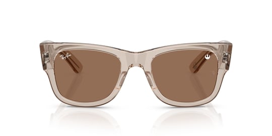 Mega Wayfarer Ray-Ban 0RB 0840S 6870/1A 51 Unisex Güneş Gözlüğü
