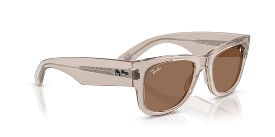 Mega Wayfarer Ray-Ban 0RB 0840S 6870/1A 51 Unisex Güneş Gözlüğü