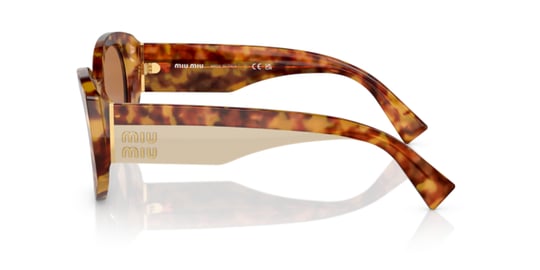 Miu Miu 0MU 03WS 4BW-2Z1 53 Women Sunglasses
