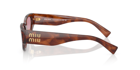 Miu Miu 0MU 03Z 11Q-50D 54 Unisex Sunglasses