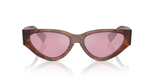 Miu Miu 0MU 03Z 11Q-50D 54 Unisex Sunglasses