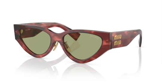 Miu Miu 0MU 03Z 12Q-60D 54 Kadın Güneş Gözlüğü