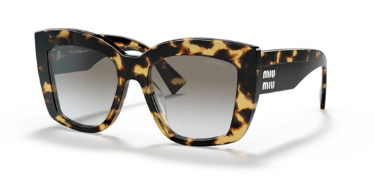 Miu Miu 0MU 04W 7S0-0A7 53 Women Sunglasses