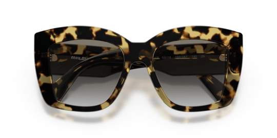 Miu Miu 0MU 04W 7S0-0A7 53 Women Sunglasses