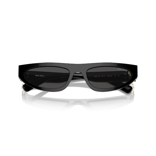 Miu Miu 0MU 07ZS 1AB-5S0 56 Women Sunglasses